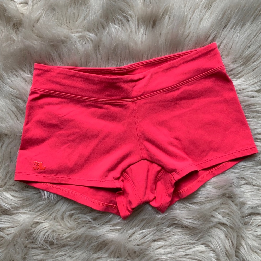 Jo+Jax dancewear booty shorts